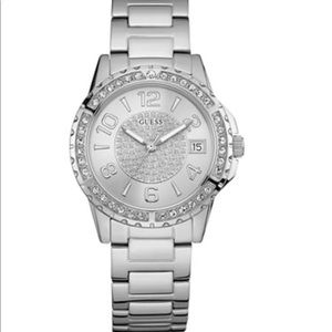 Waterproof Guess watch